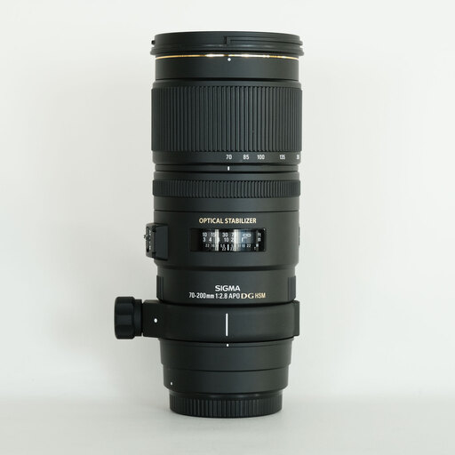 SIGMA APO 70-200mm F2.8 EX DG OS HSM (キヤノンEF用)