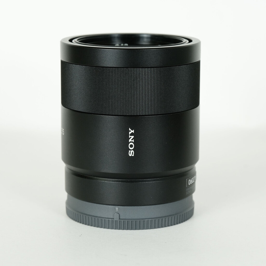 【返品保証・動作確認済】SONY Sonnar T* FE 55mm F1.8 SONY 【全額返金保証】並品｜ソニー Sonnar T* FE 55mm F1.8 ZA