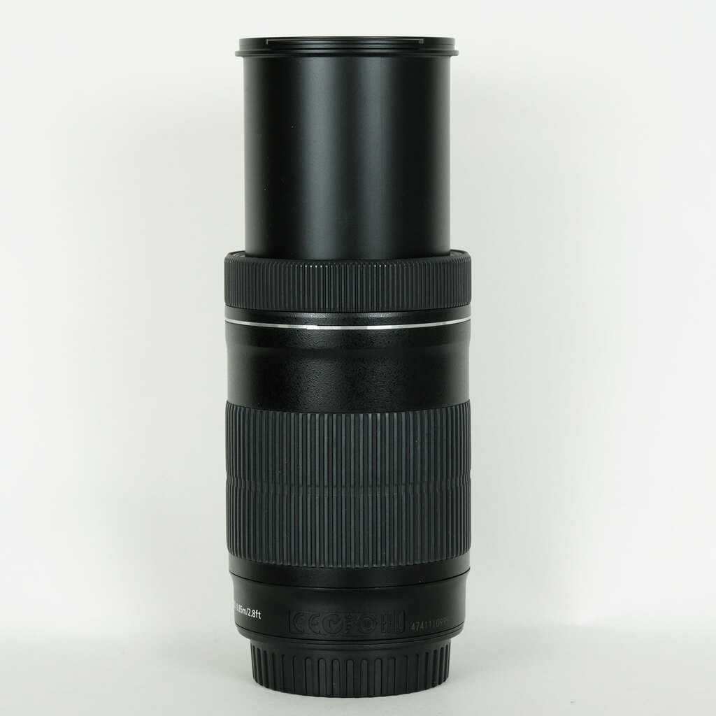 Canon EF-S55-250mm F4-5.6 IS STM
