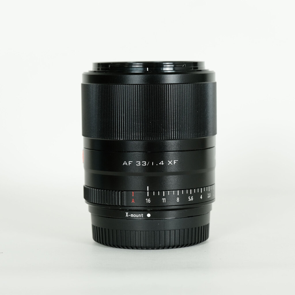 VILTROX AF 33mm F1.4 (フジフイルムX用) VILTROX AF 33mm F1.4 (フジフイルムX用)