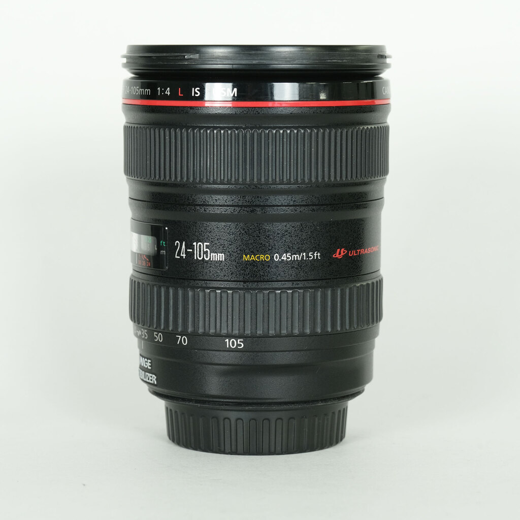 Canon EF24-105mm F4L IS USM