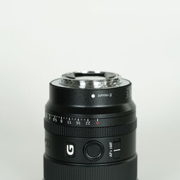 SONY FE 20mm F1.8 G SEL20F18G SONY FE 20mm F1.8 G SEL20F18G