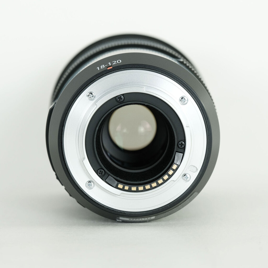 FUJIFUILM XF18-120mmF4 LM PZ WR FUJIFUILM XF18-120mmF4 LM PZ WR