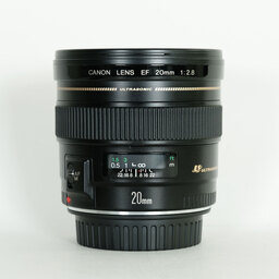Canon EF20mm F2.8 USM Canon EF20mm F2.8 USM