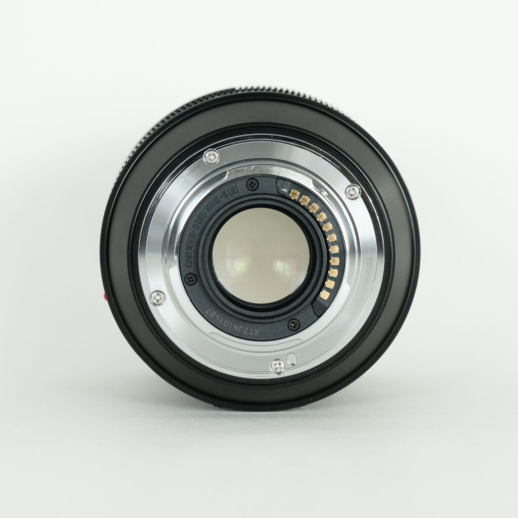 Panasonic LEICA DG NOCTICRON 42.5mm / F1.2 ASPH. / POWER O.I.S.