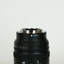 SONY FE 24-50mm F2.8 G SEL2450G SONY FE 24-50mm F2.8 G SEL2450G