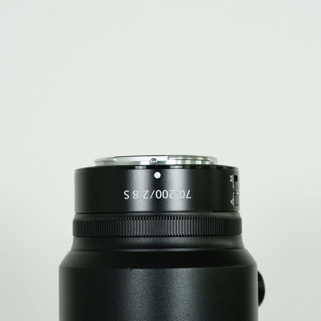 Nikon NIKKOR Z 70-200mm f/2.8 VR S Nikon NIKKOR Z 70-200mm f/2.8 VR S