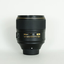 Nikon AF-S NIKKOR 105mm f/1.4E ED Nikon AF-S NIKKOR 105mm f/1.4E ED