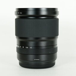 FUJIFILM GF23mmF4 R LM WR