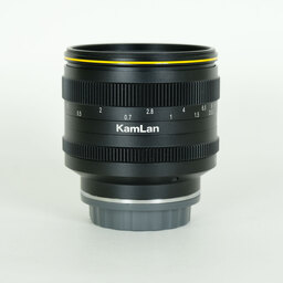 KAMLAN FS 50mm F1.1 (マイクロフォーサーズ用)