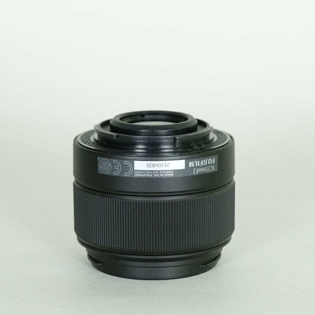 FUJIFILM XC35mmF2 FUJIFILM XC35mmF2