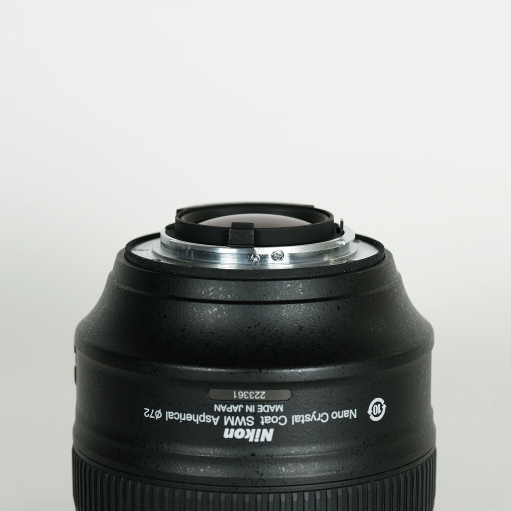 Nikon AF-S NIKKOR 58mm f/1.4G Nikon AF-S NIKKOR 58mm f/1.4G