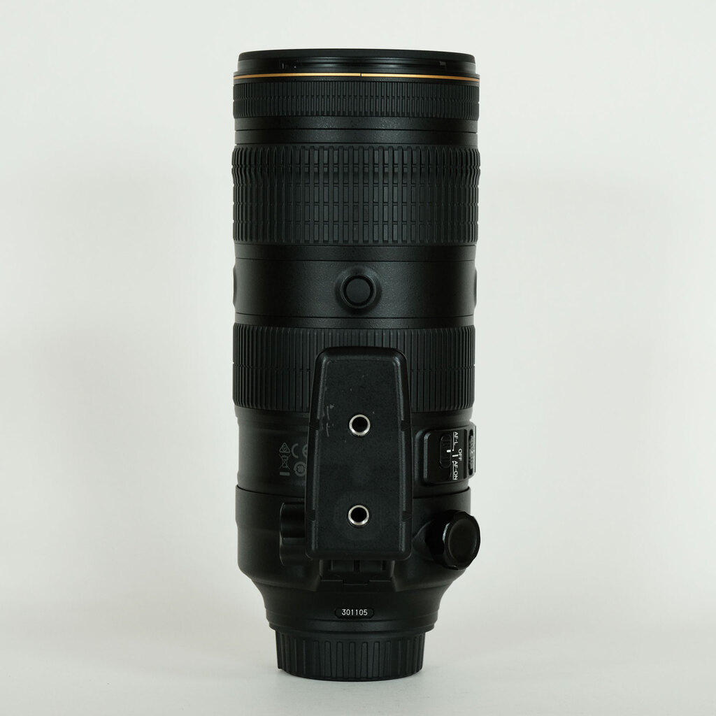 Nikon AF-S NIKKOR 70-200mm f/2.8E FL ED VR Nikon AF-S NIKKOR 70-200mm f/2.8E FL ED VR