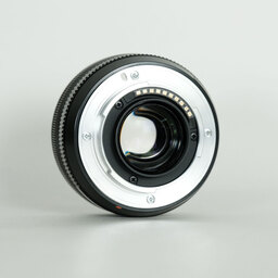 FUJIFILM XF18mmF2 R FUJIFILM XF18mmF2 R