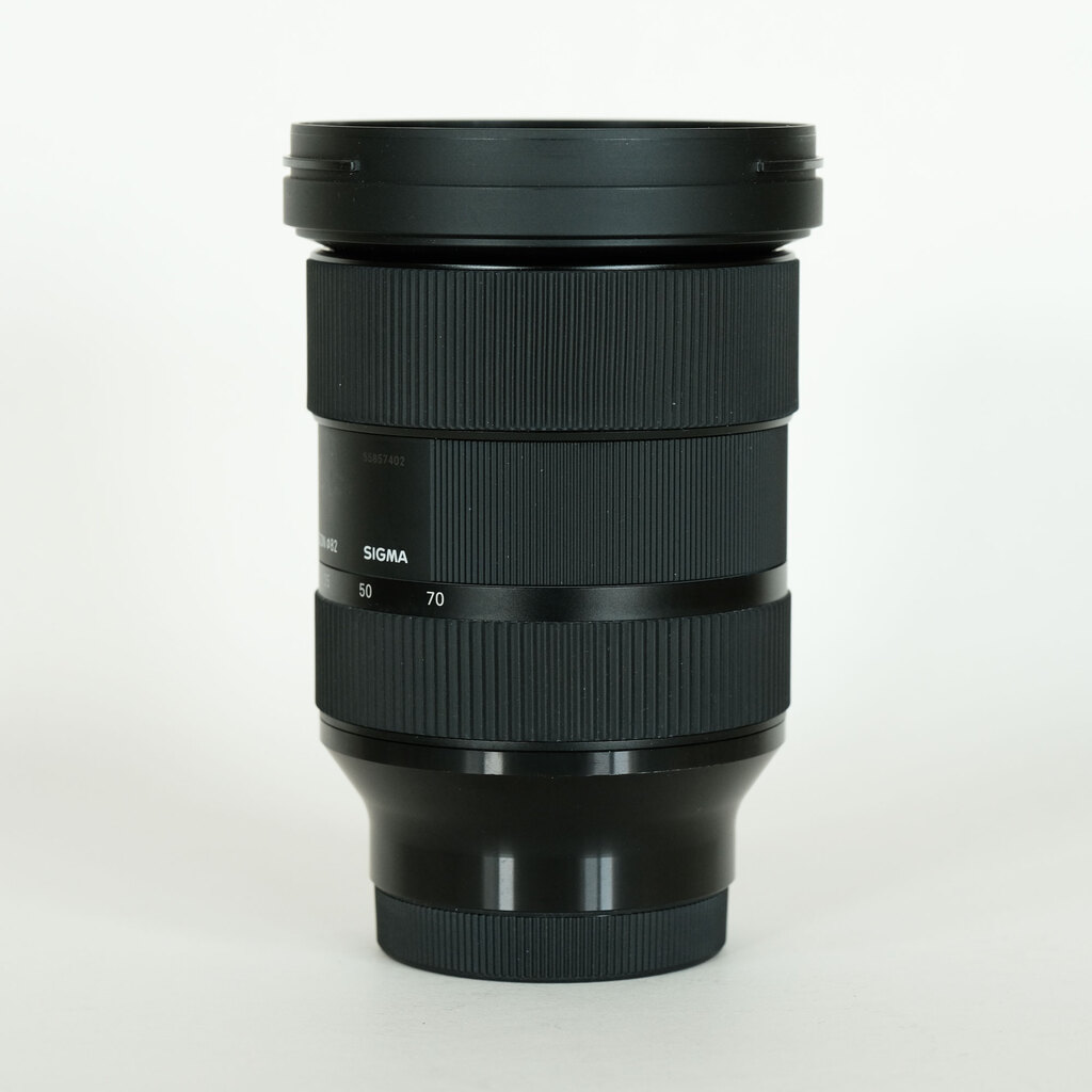 SIGMA 24-70mm F2.8 DG DN｜Art [ソニーE用]