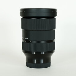 SIGMA 24-70mm F2.8 DG DN｜Art [ソニーE用]