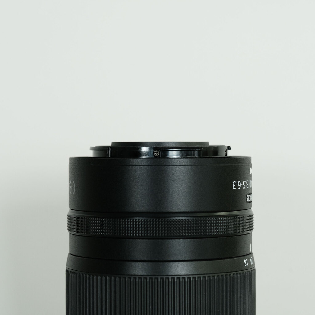Nikon NIKKOR Z DX 18-140mm f/3.5-6.3 VR Nikon NIKKOR Z DX 18-140mm f/3.5-6.3 VR