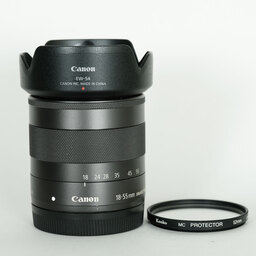 Canon EF-M18-55mm F3.5-5.6 IS STM