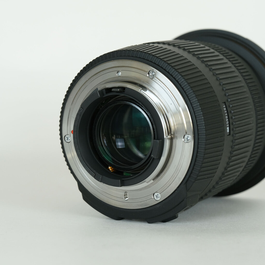 SIGMA 17-50mm F2.8 EX DC OS HSM (ニコンF用)