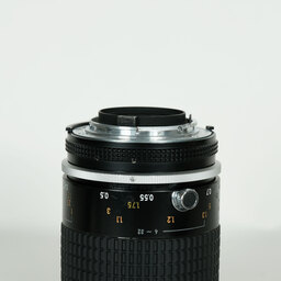 Nikon Ai Micro-Nikkor 105mm F2.8S