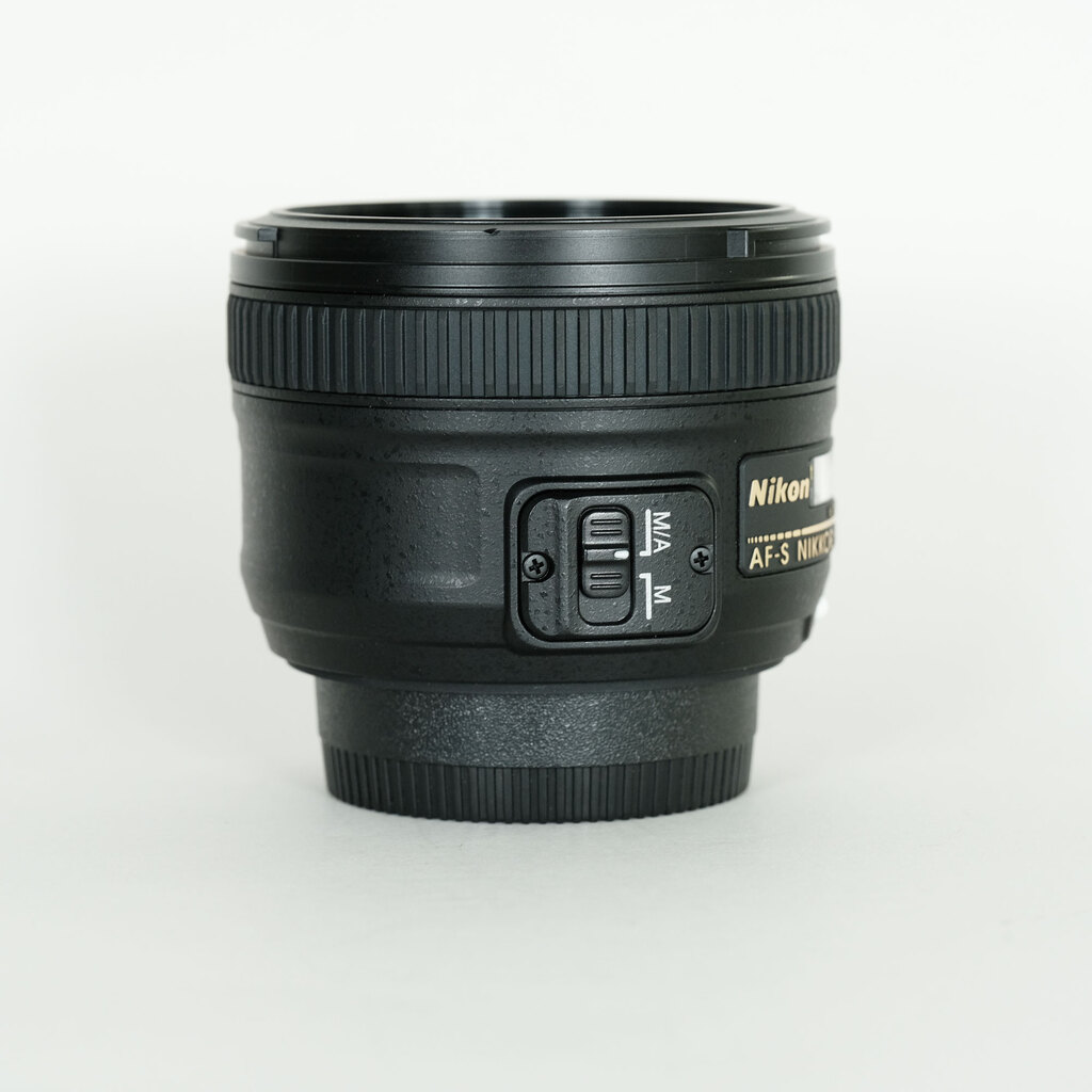 Nikon AF-S NIKKOR 50mm f/1.8G