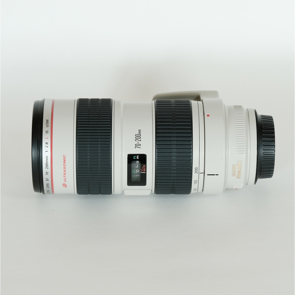 Canon EF70-200mm F2.8L IS USM