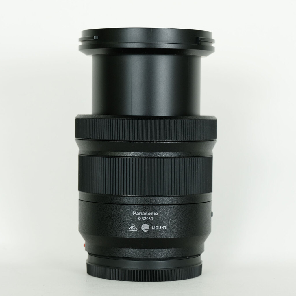 Panasonic LUMIX S 20-60mm F3.5-5.6