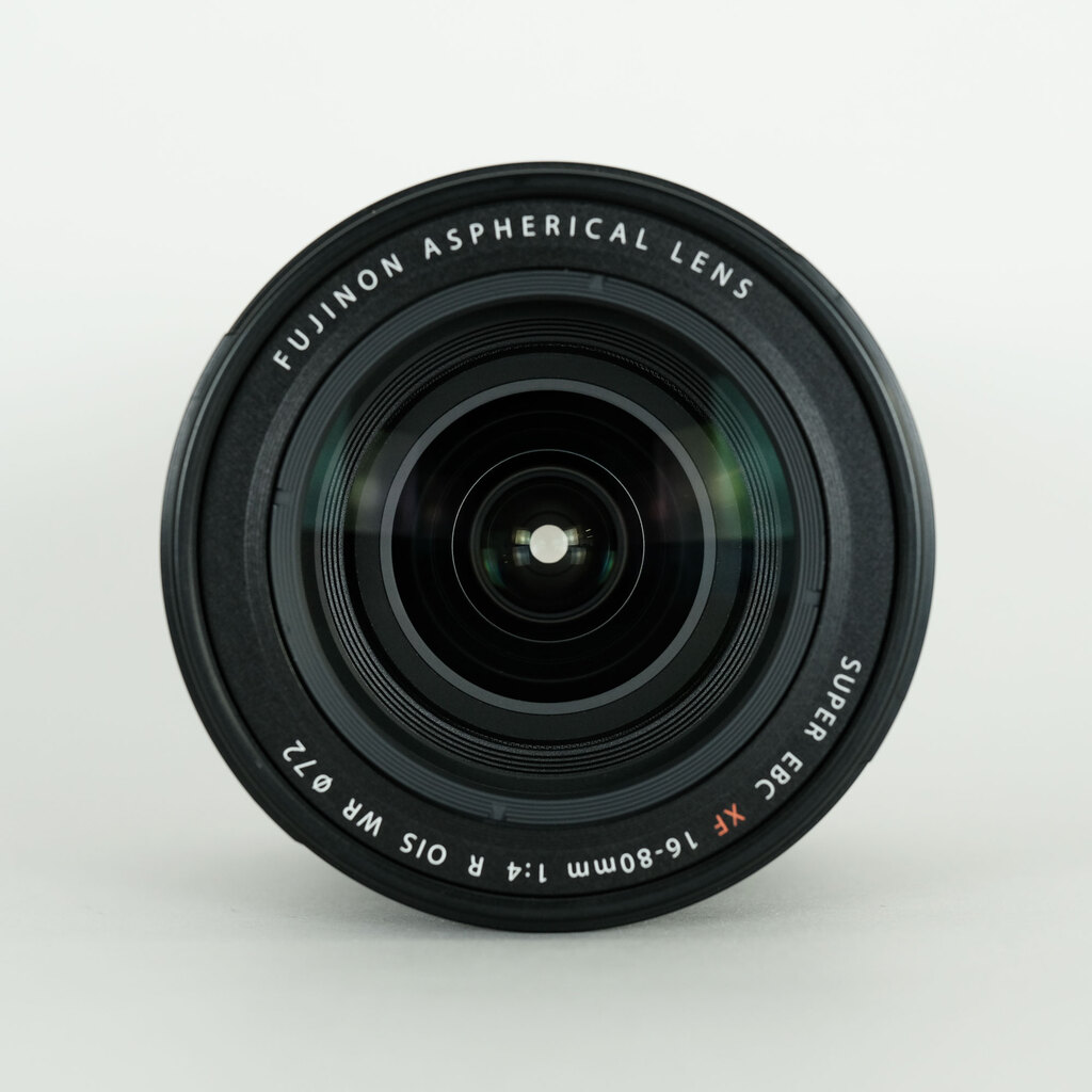 FUJIFILM XF16-80mmF4 R OIS WR