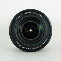 FUJIFILM XF16-80mmF4 R OIS WR