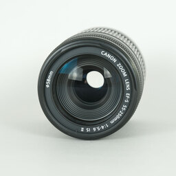 Canon EF-S55-250mm F4-5.6 IS II Canon EF-S55-250mm F4-5.6 IS II