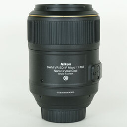 Nikon AF-S VR Micro-Nikkor 105mm f/2.8G IF-ED