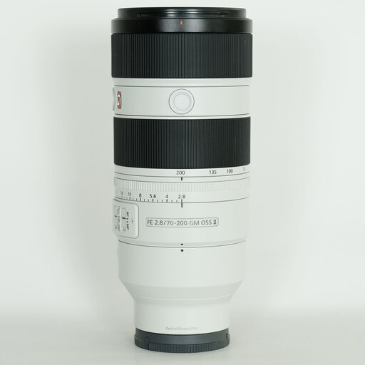 SONY FE 70-200mm F2.8 GM OSS II SEL70200GM2