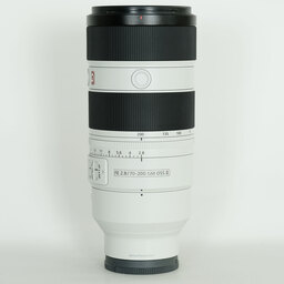 SONY FE 70-200mm F2.8 GM OSS II SEL70200GM2 SONY FE 70-200mm F2.8 GM OSS II SEL70200GM2