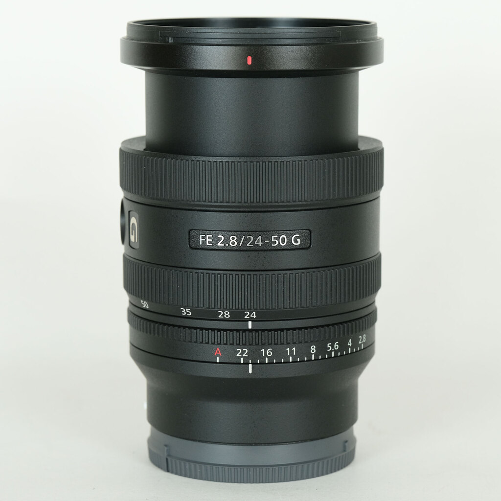 SONY FE 24-50mm F2.8 G SEL2450G