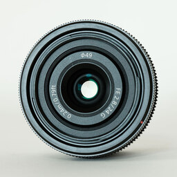 SONY FE 24mm F2.8 G SEL24F28G