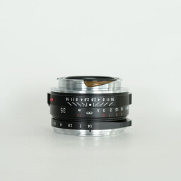 Voigtlander NOKTON Classic 35mm F1.4 II SC VM [ライカM用]