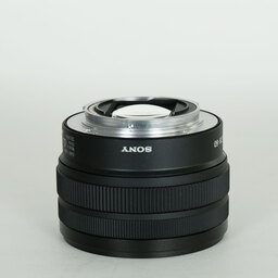SONY FE 28-60mm F4-5.6 SEL2860 SONY FE 28-60mm F4-5.6 SEL2860