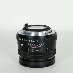 PENTAX HD PENTAX-FA 77mmF1.8 Limited