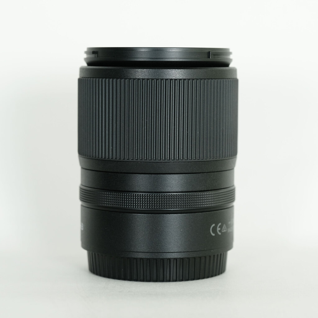 Nikon NIKKOR Z DX 18-140mm f/3.5-6.3 VR Nikon NIKKOR Z DX 18-140mm f/3.5-6.3 VR