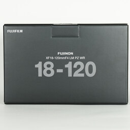 FUJIFUILM XF18-120mmF4 LM PZ WR FUJIFUILM XF18-120mmF4 LM PZ WR