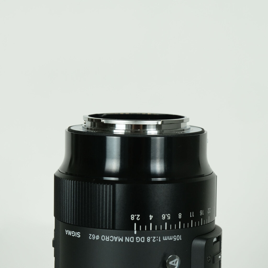 SIGMA 105mm F2.8 DG DN Macro｜Art [ソニーE用]
