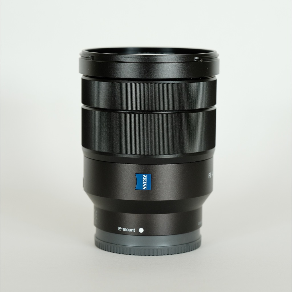 【ジャンク品】ソニー FE 16-35mm F4 ZA (SEL1635Z) SEL1635Z | α Lenses | Sony Indonesia