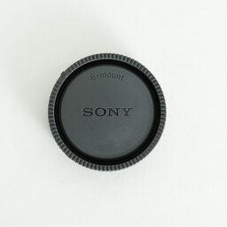 SONY E18-200mm F3.5-6.3 OSS SEL18200