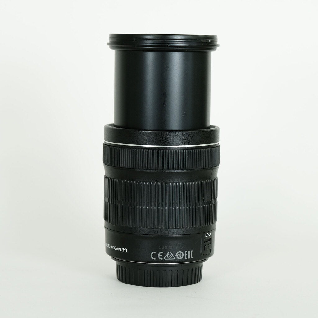 Canon EF-S18-135mm F3.5-5.6 IS STM Canon EF-S18-135mm F3.5-5.6 IS STM