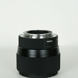 SIGMA 56mm F1.4 DC DN｜Contemporary [ソニーE用]