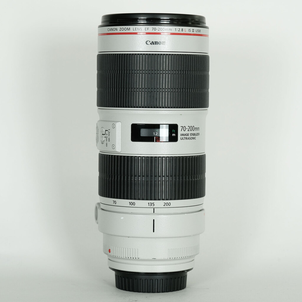 Canon EF70-200mm F2.8L IS III USM