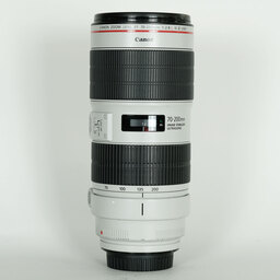 Canon EF70-200mm F2.8L IS III USM