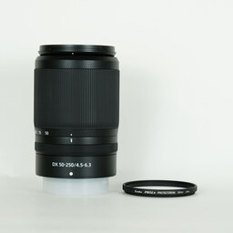 Nikon NIKKOR Z DX 50-250mm f/4.5-6.3 VR Nikon NIKKOR Z DX 50-250mm f/4.5-6.3 VR