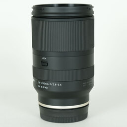TAMRON 28-200mm F/2.8-5.6 Di III RXD (Model A071) [ソニーE用]