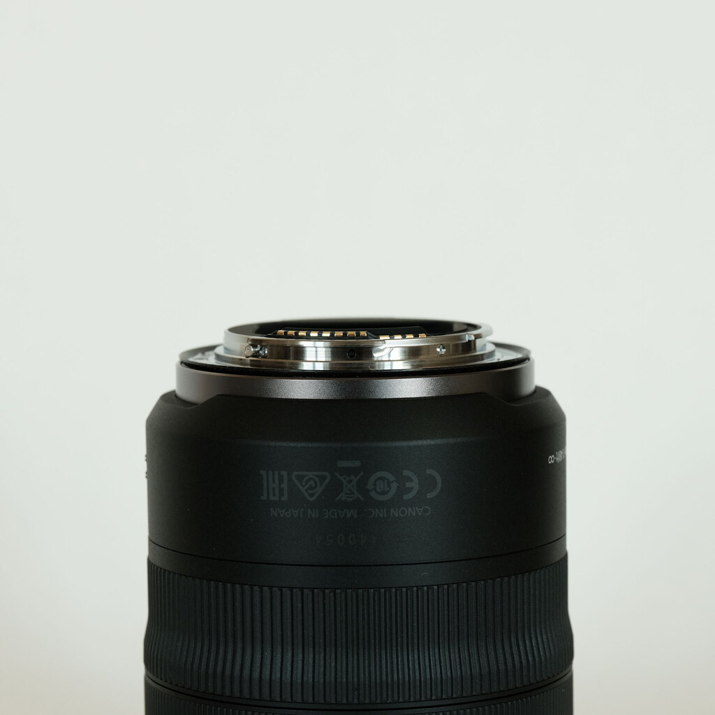 Canon RF24-105mm F4 L IS USM
